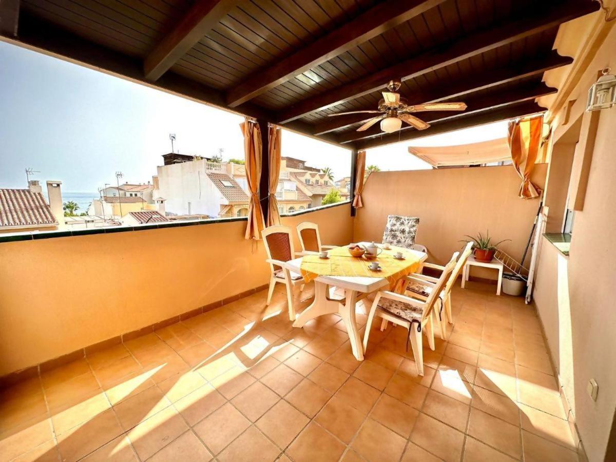 Casaflex, Bonito Atico En El Rincon De La Victoria Apartment Exterior photo